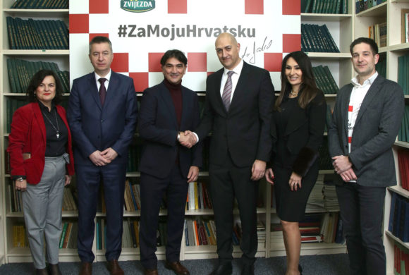 Zlatko Dalić novi je brend ambasador Zvijezde