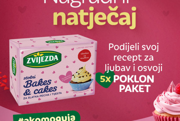 Pravilnik natječaja „Recept za ljubav”